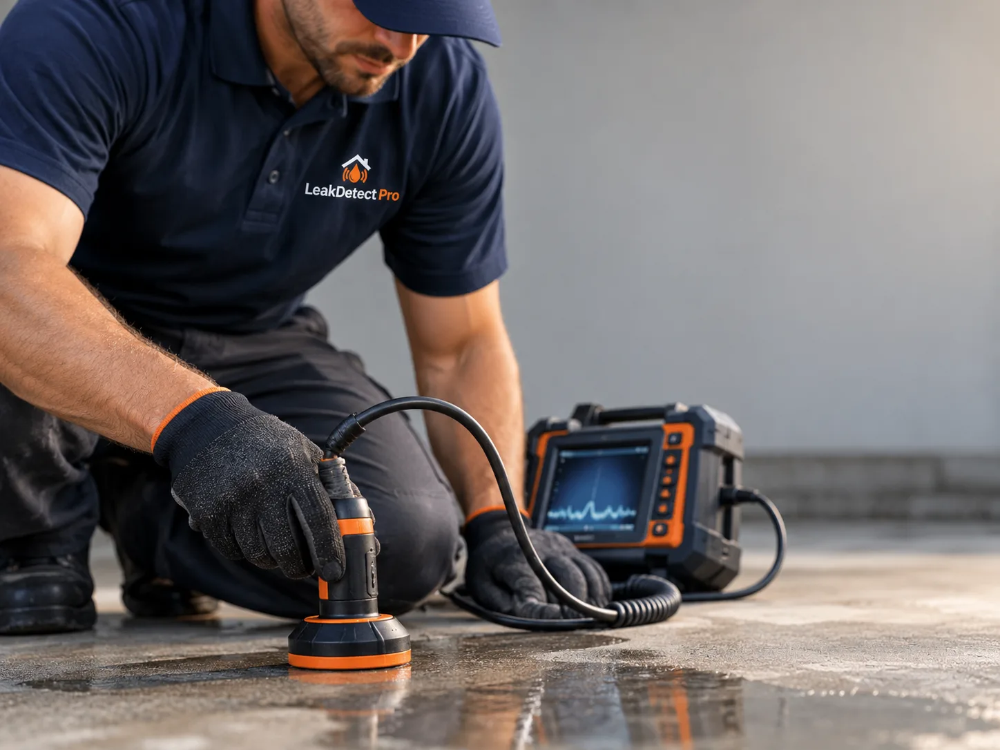 Tile Roof Detection in Racine, MO